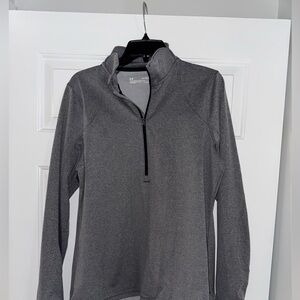 Under Armour Gray Hoodie